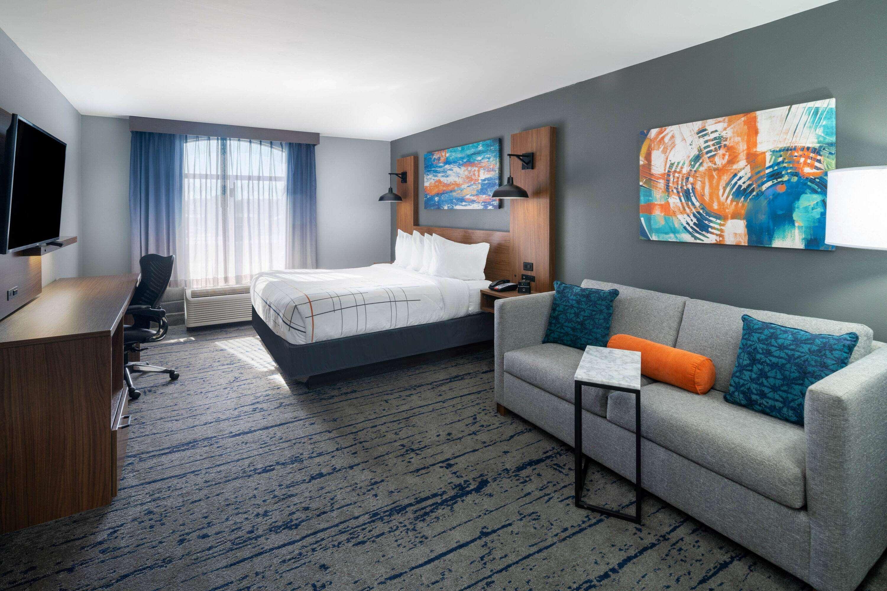 La Quinta Inn & Suites By Wyndham-Albany Ga Eksteriør bilde