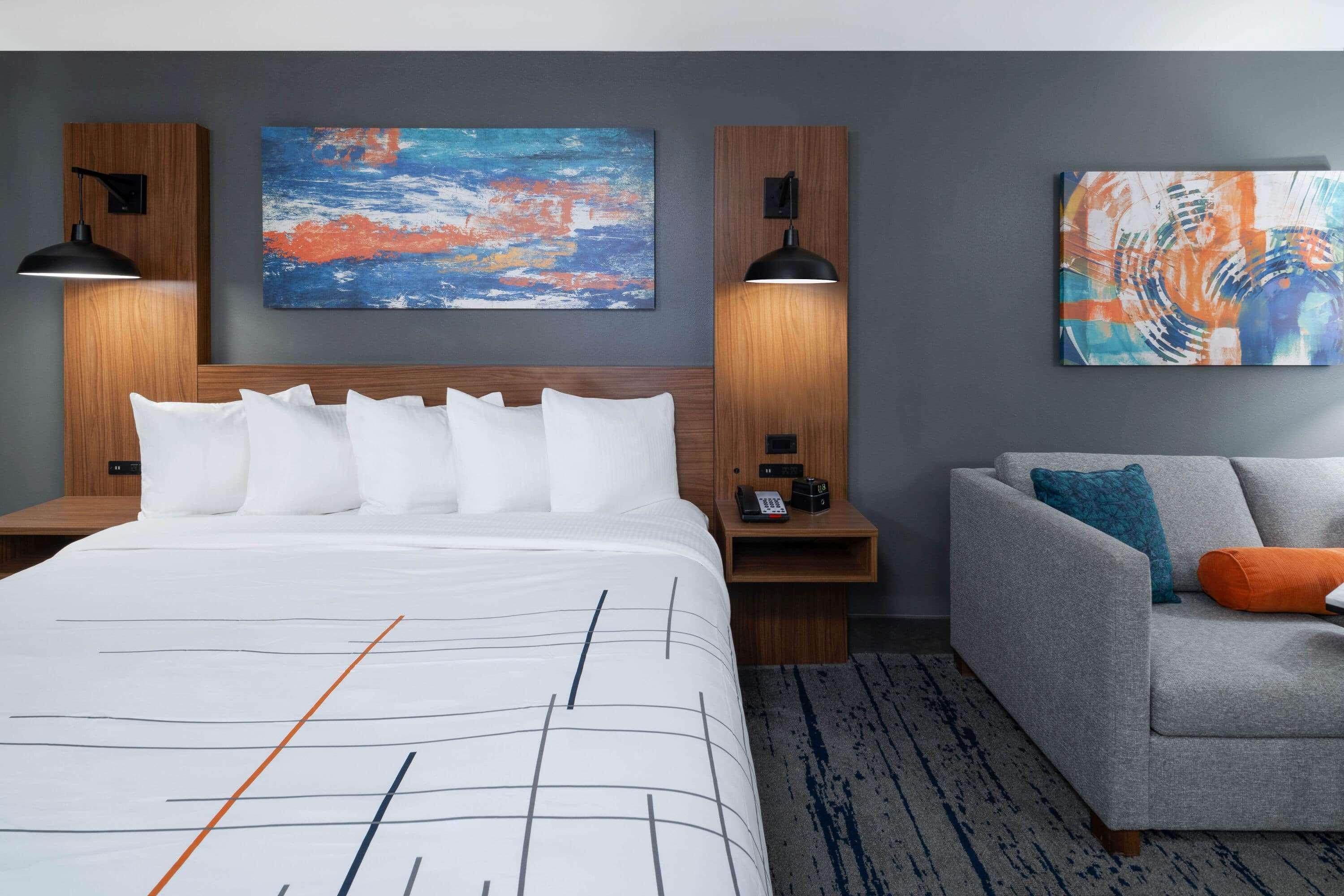 La Quinta Inn & Suites By Wyndham-Albany Ga Eksteriør bilde