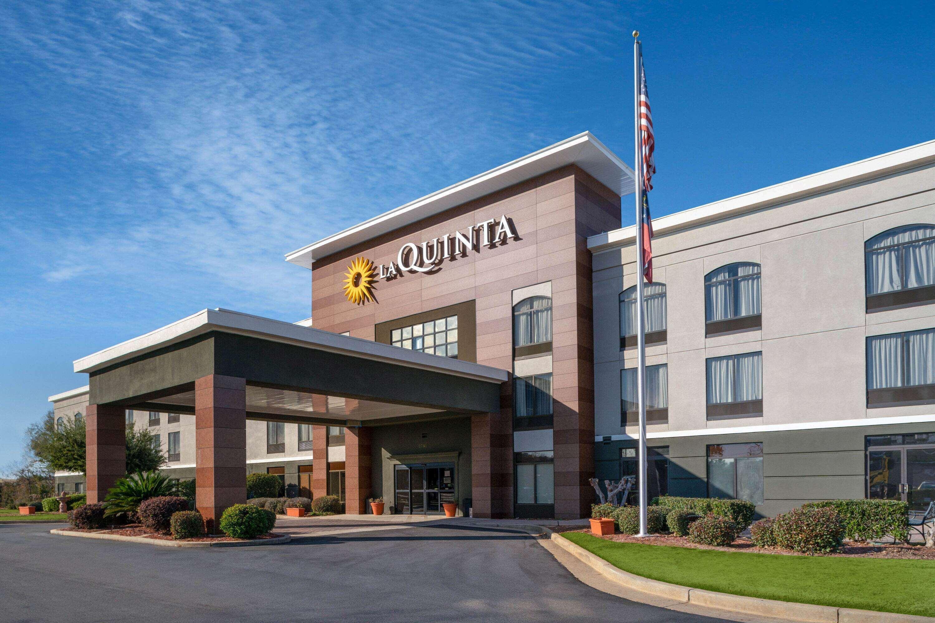 La Quinta Inn & Suites By Wyndham-Albany Ga Eksteriør bilde