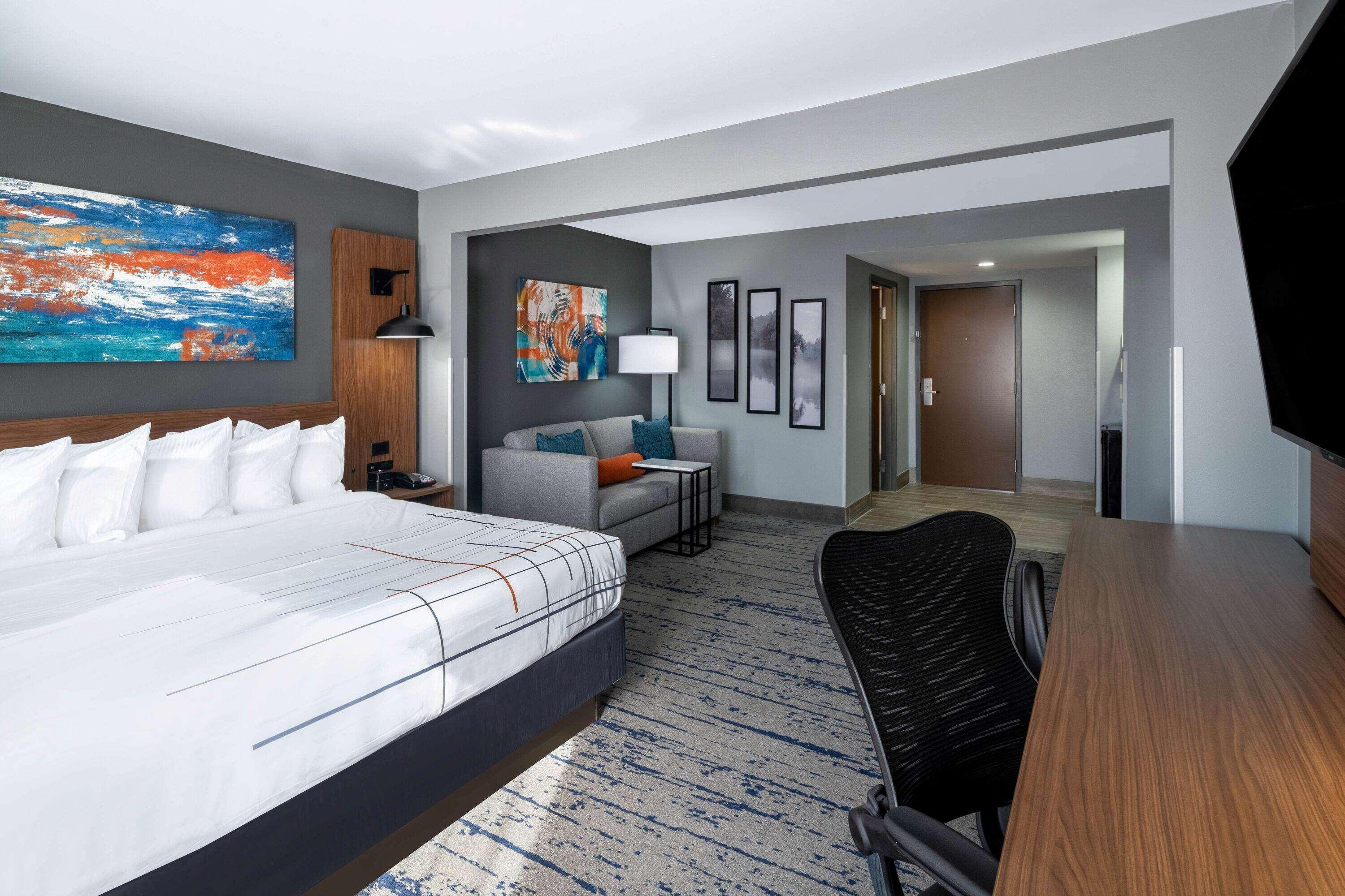La Quinta Inn & Suites By Wyndham-Albany Ga Eksteriør bilde